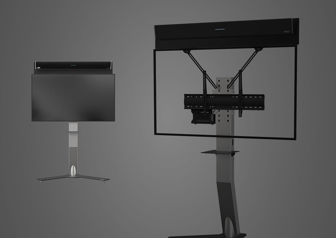 AXEOS display mount for HDL300/310/410