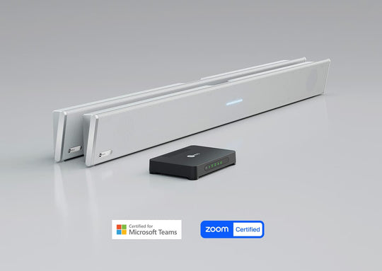 HDL410 audio conferencing system