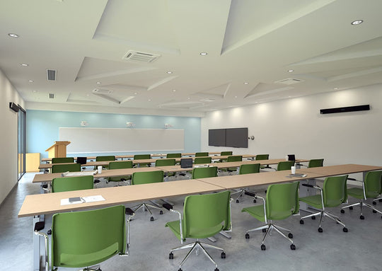 HDL410 audio conferencing system