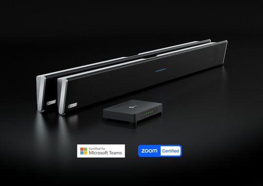 HDL410 audio conferencing system